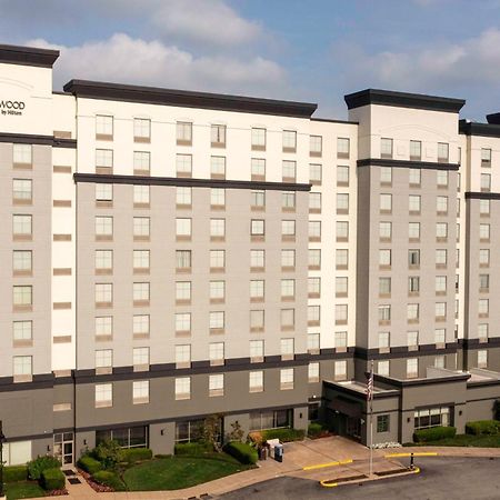 Homewood Suites By Hilton St. Louis - Galleria Richmond Heights Exterior foto