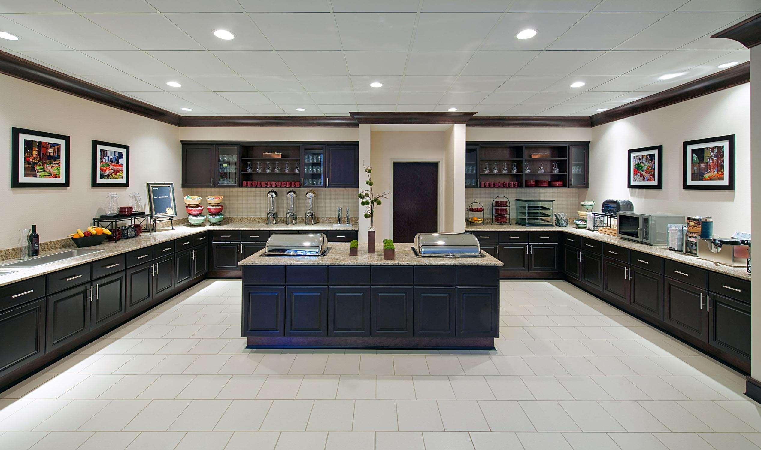 Homewood Suites By Hilton St. Louis - Galleria Richmond Heights Restaurant foto