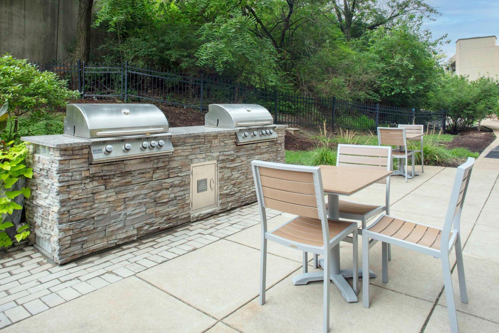 Homewood Suites By Hilton St. Louis - Galleria Richmond Heights Exterior foto